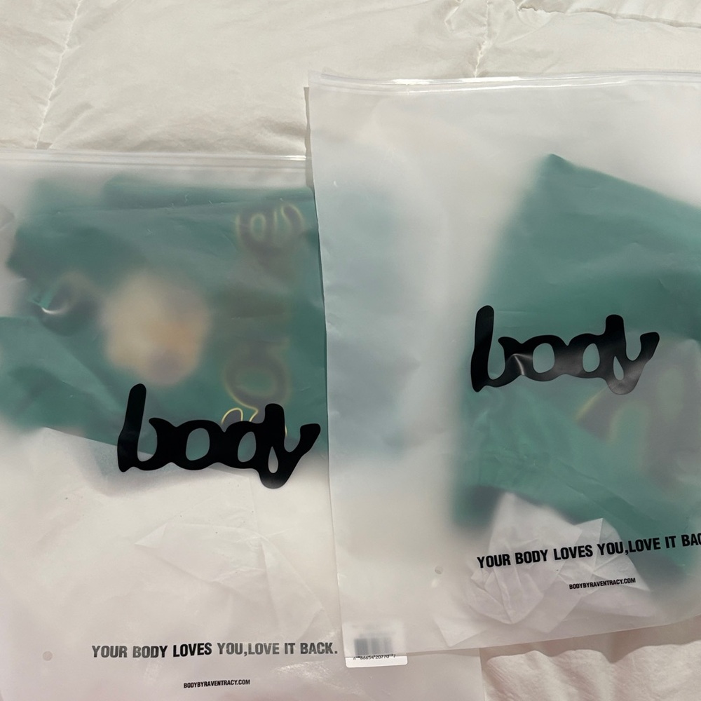 BODY X LATTO Green